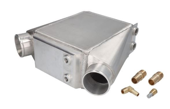 High Performance Intercooler Kit (2.5" Inlets) for 2017 Sea-Doo GTR-X 230