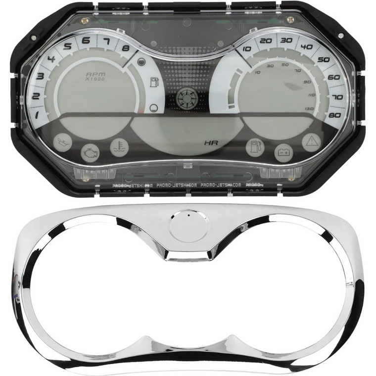 Instrument Cluster for 2007-2008 Sea-Doo GTX LTD
