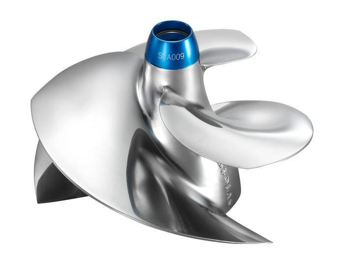 Impeller for 2009-2010 Kawasaki JT1500 Ultra 260LX - 16/24