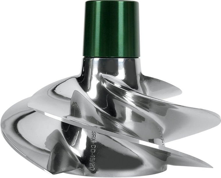 Impeller for 2009 Sea-Doo 4-TEC GTX LTD iS / RXT iS 255 - 159mm 15/21