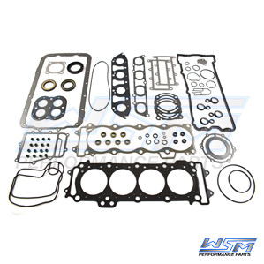 Complete Gasket Kit for 2007-2008 Kawasaki JT1500 Ultra 250X