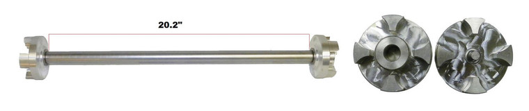 Drive Shaft for 1996 Sea-Doo 720 HX