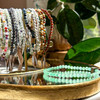 Green Aventurine Bracelet ~ Abundance | Confidence | Joy | Luck & Good Fortune | Peace