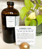 Elderberry Syrup -  Made with raw local honey 