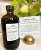 Elderberry Syrup -  Made with raw local honey 