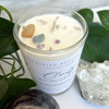 CLARITY Intention Candle ~ Trust Your Soul