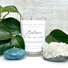 BALANCE Intention Candle  ~ Mind, Body, Spirit Alignment