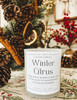 Holiday Scented Candles