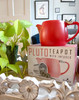 Pluto Porcelain Teapot Infuser 18.2 oz.
