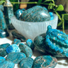 Blue Apatite