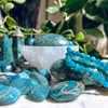 Blue Apatite