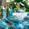 Blue Apatite