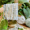 Aquamarine Bracelet  ~ Anxiety Relief | Calming | Inner Peace | Serenity