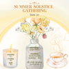 Summer Solstice Gathering ~ Morning Nidra, Eveing Make & Take or Both