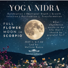 Yoga Nidra (Full Moon) - Guided Meditation w/ Melissa