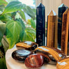 Tiger's Eye ~ Blue, Golden, & Red
