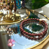 Garnet Bracelet ~ Dispels Negativity | Grounding | Manifestation Motivation | Protection | Sexuality