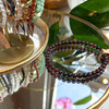 Garnet Bracelet ~ Dispels Negativity | Grounding | Manifestation Motivation | Protection | Sexuality