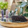 Garnet Bracelet ~ Dispels Negativity | Grounding | Manifestation Motivation | Protection | Sexuality