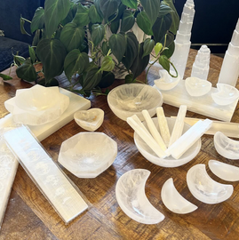 Selenite