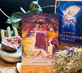 Lightworker Oracle - Guidance & Empowerment for Those Who Love the Light