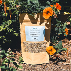 Linden (Tilia spp.) Flower, Organic