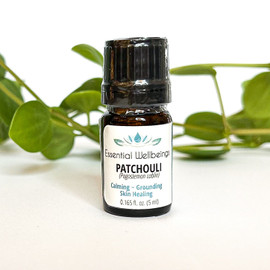 Patchouli (Pogostemon cablin) Essential Oil