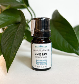 Sinus Ease Synergy ~ Allergy Relief  ~ Decongestant