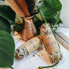 White Sage  Bundle