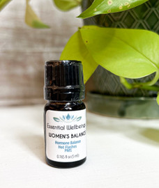 Women's Balance Essential Oil Synergy