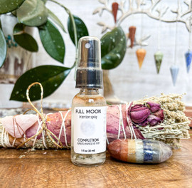 Full Moon Intention Spray - Completion 