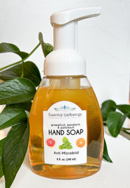 Grapefruit, Mandarin & Patchouli Foaming Hand Soap