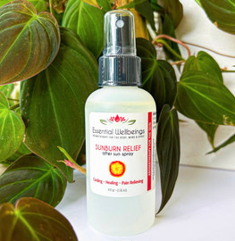 Sunburn Relief Mist