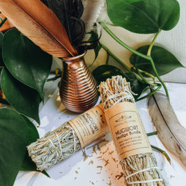 Mugwort  Bundle