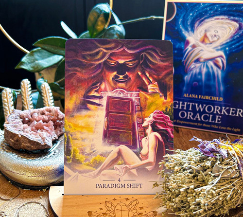 Lightworker Oracle - Guidance & Empowerment for Those Who Love the Light