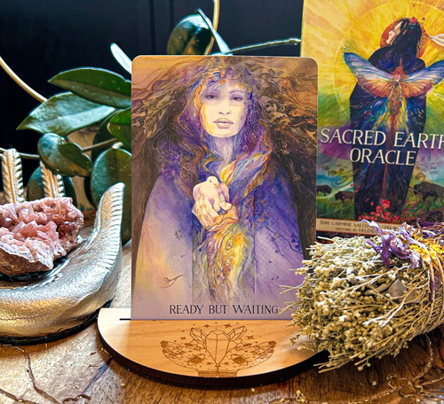 Sacred Earth Oracle 
