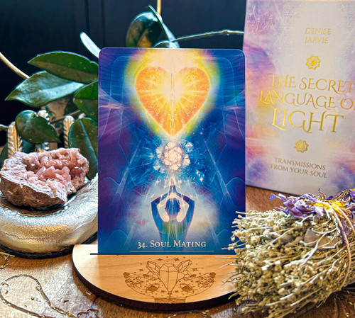 The Secret Language of Light Oracle