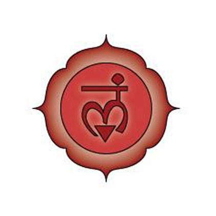 (1st) Root Chakra Roller Ball - Grounding