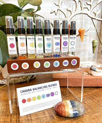 Chakra Balancing - 5 ml - Mist Set