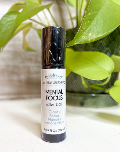 Mental Focus Roller Ball