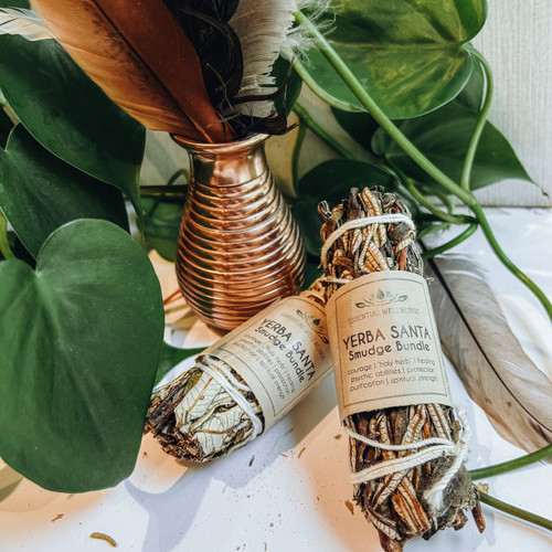 Yerba Santa  "Holy Herb"  Bundle