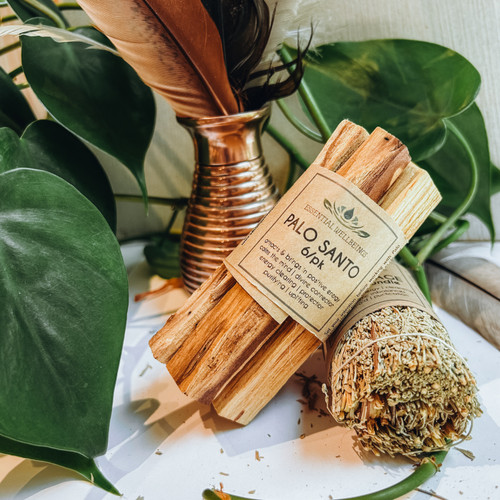 Palo Santo  ~ 6 Pack 