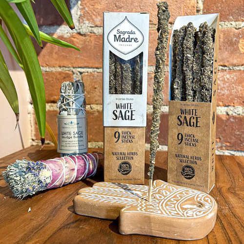 White Sage Herb Incense