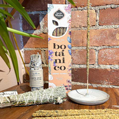 Gardenia & Calendula Incense