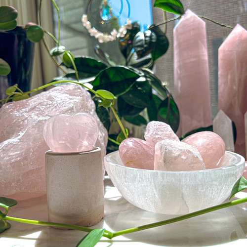 Rose Quartz