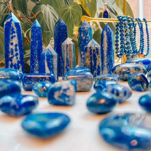 Lapis Lazuli