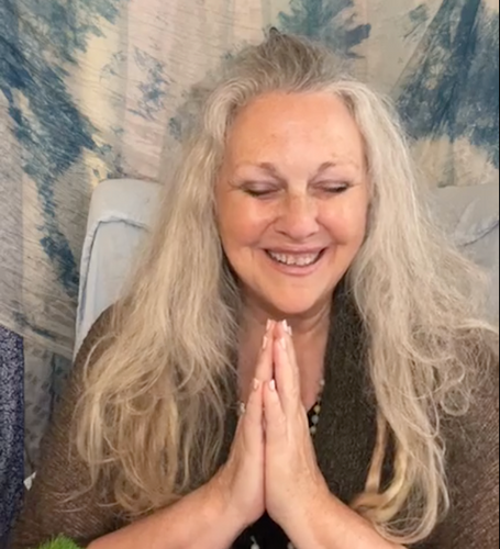 Aurora Blue ~ soul listener • soul scribe • sacred mentor