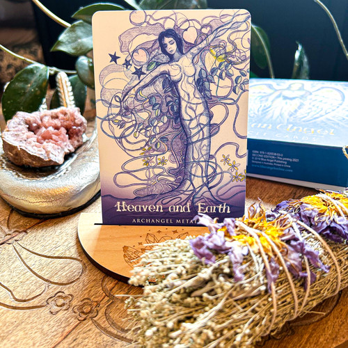 Ask An Angel Oracle Deck