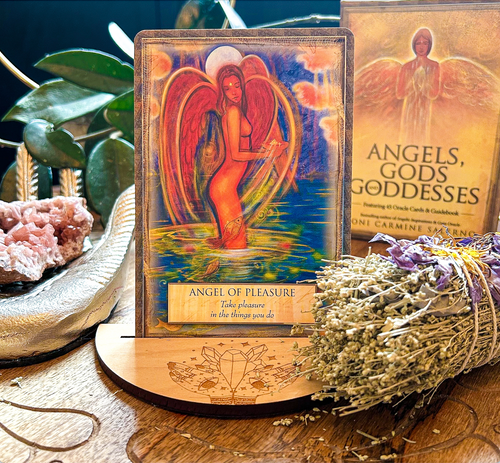 Angels, Gods and Goddesses Oracle Deck