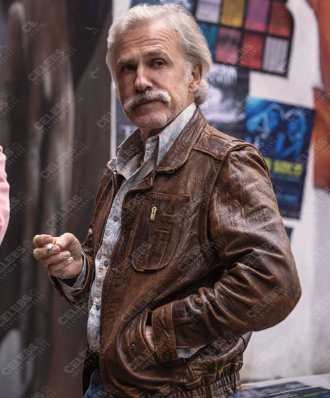 HEE　TENDERLOIN T-DACK JACKET Danny Dolinski Old Guy 2025 Jacket